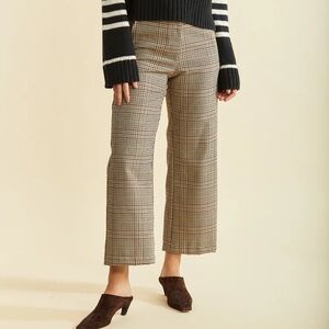 Ciao Lucia Pietro Pant in umber